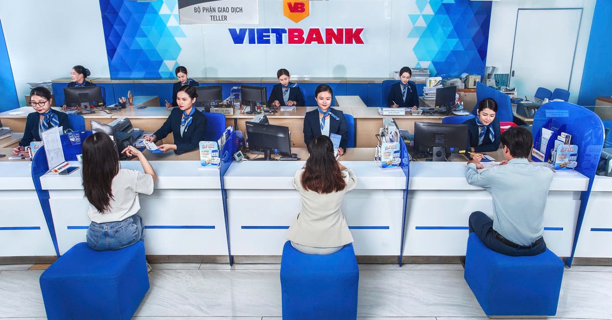 Hoa Lâm và những cổ đông nào đang nắm vốn tại Vietbank?