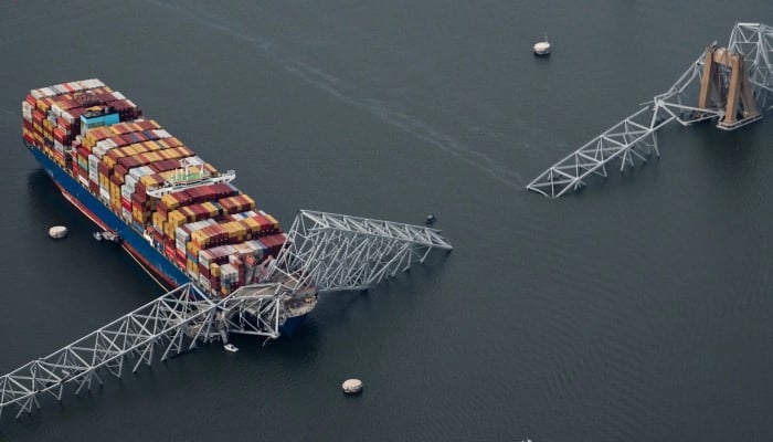 Nouvel avertissement du vieux pont