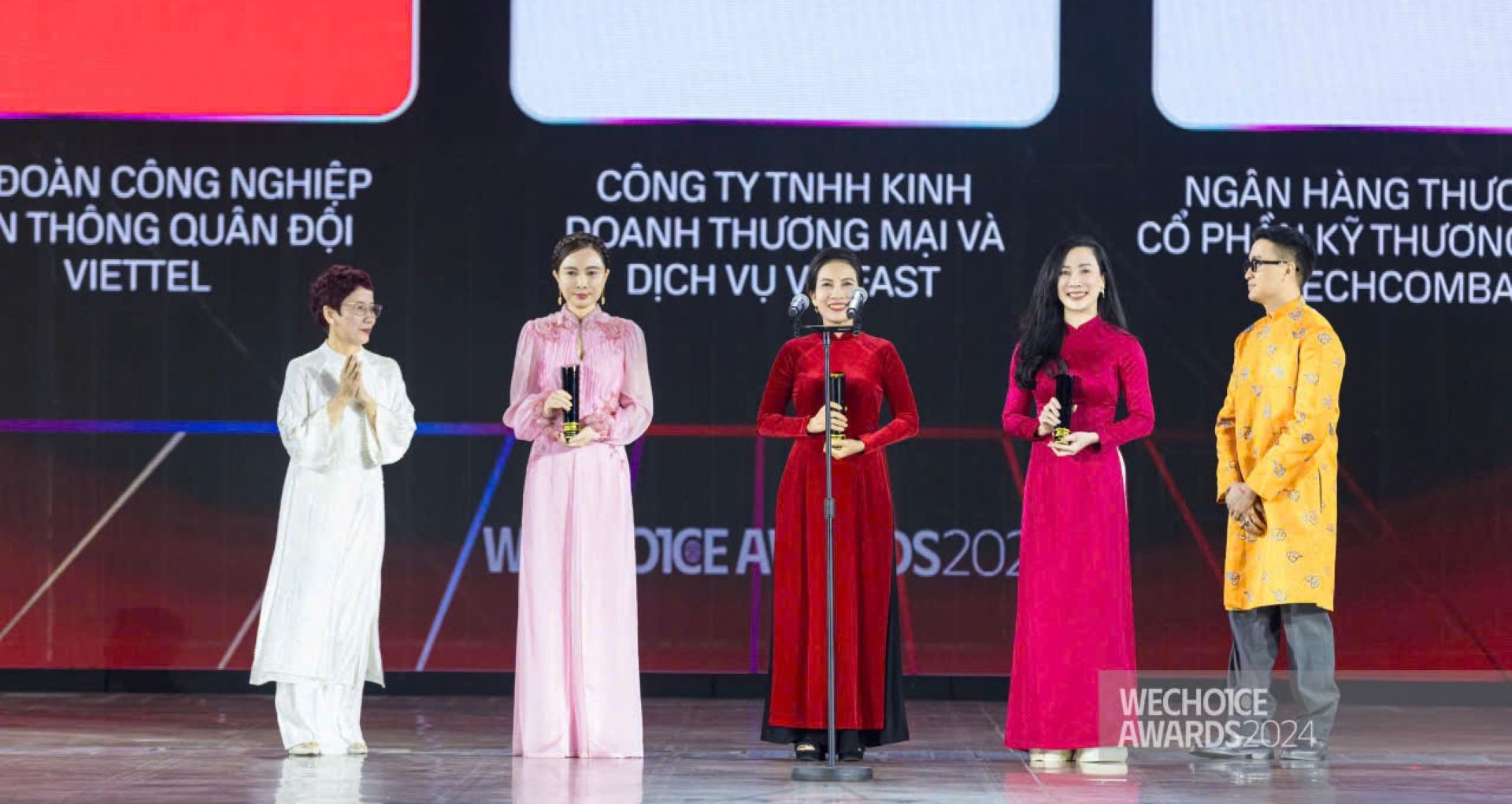 VinFast và chương trình Gieo mầm Thiện tâm nhận giải WeChoice Awards 2024