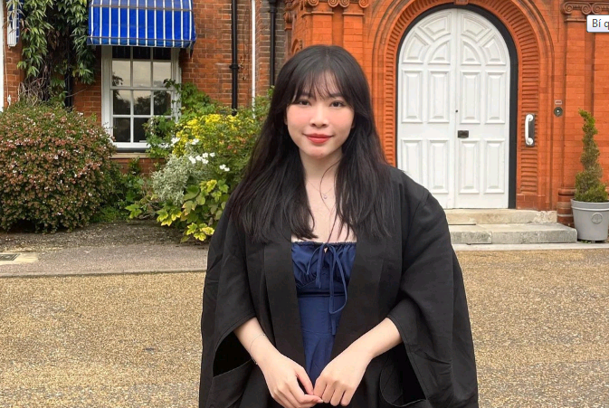 The secret to helping Vietnamese female students win full scholarships from the British Government