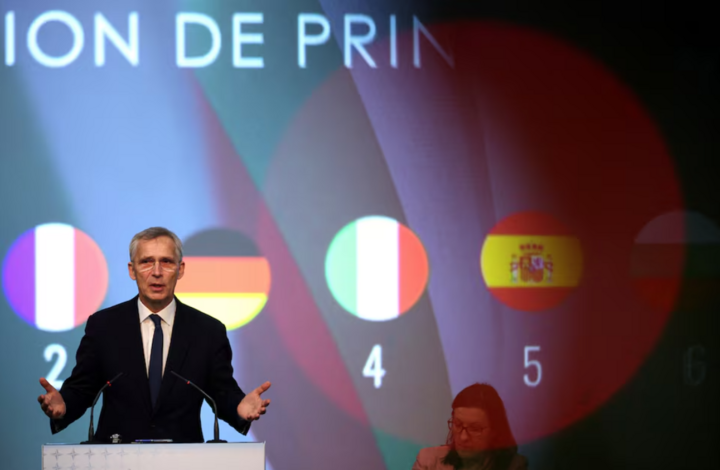 El Secretario General de la OTAN, Jens Stoltenberg. (Foto: Reuters)