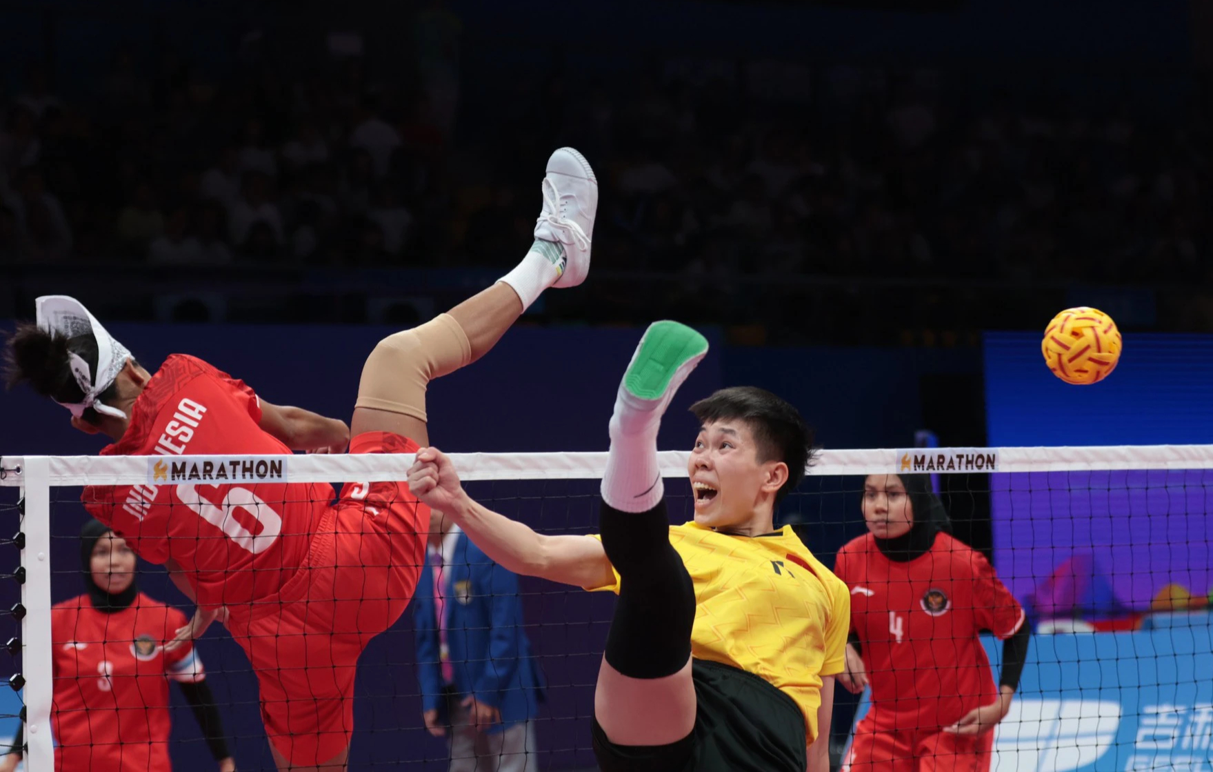ASIAD 19 ngày 5-10: Karatedo có cơ hội tranh HCĐ  - Ảnh 7.