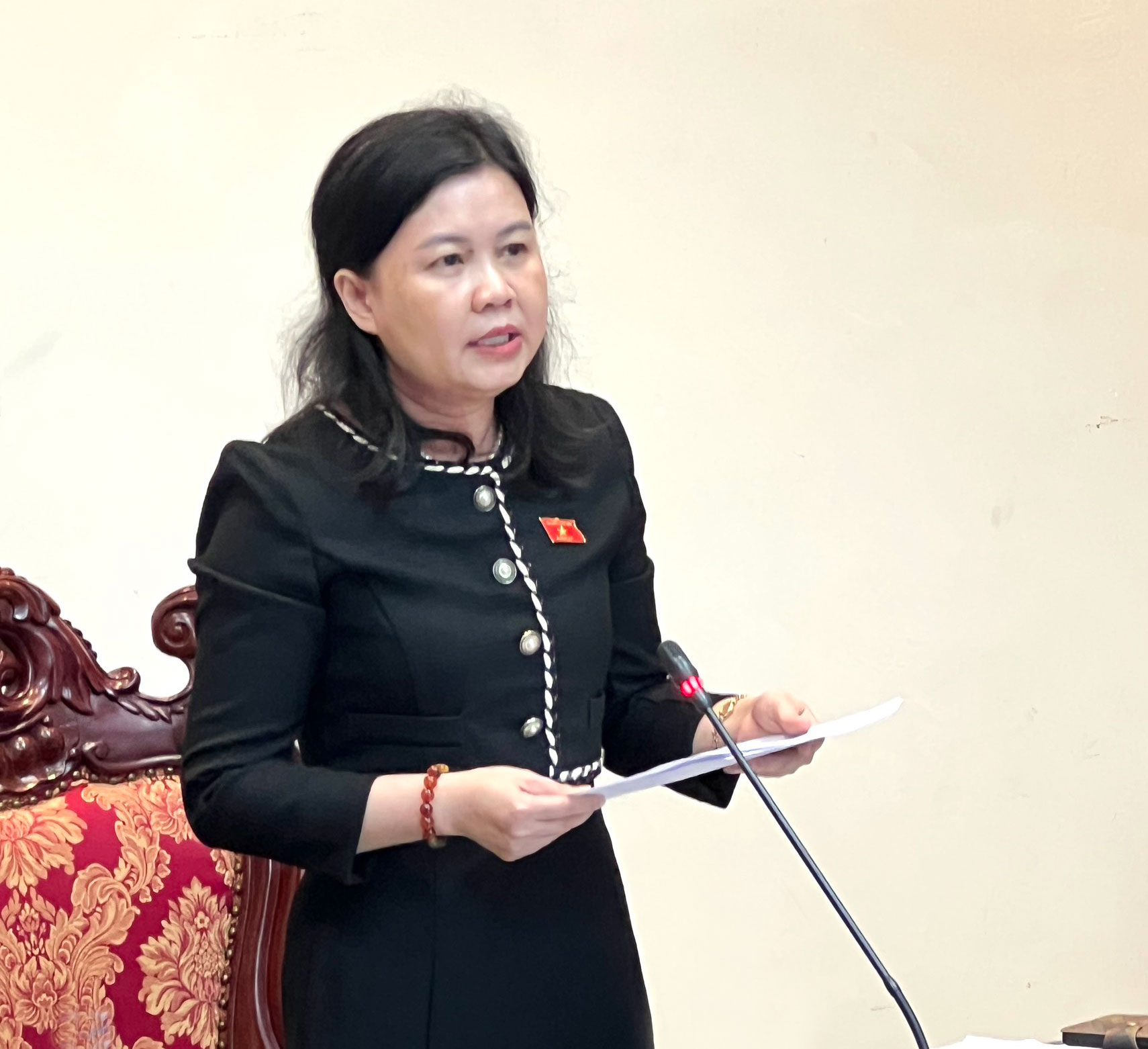 Câu lạc bộ Cựu đại biểu Quốc hội góp ý dự án Luật Thủ đô (sửa đổi) -0