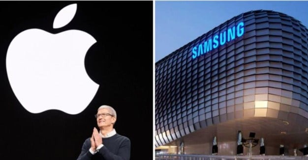 Apple и Samsung станут крупнейшими китайскими брендами во втором квартале 2024 года