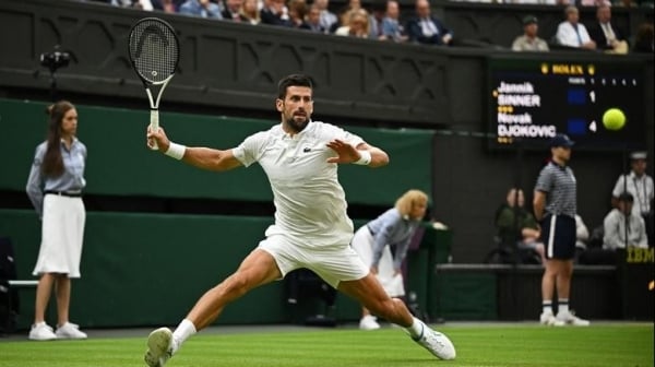 Wimbledon 2023 Những hình ảnh ấn tượng