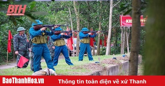 Điểm sáng trong phong trào thi đua quyết thắng