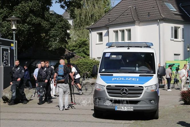 Germany: Another knife attack leaves many injured