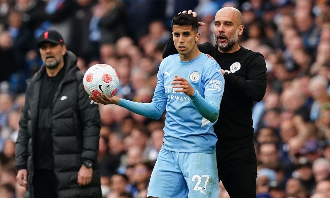 Cancelo: „Guardiola ist ein Lügner, Man City ist undankbar“