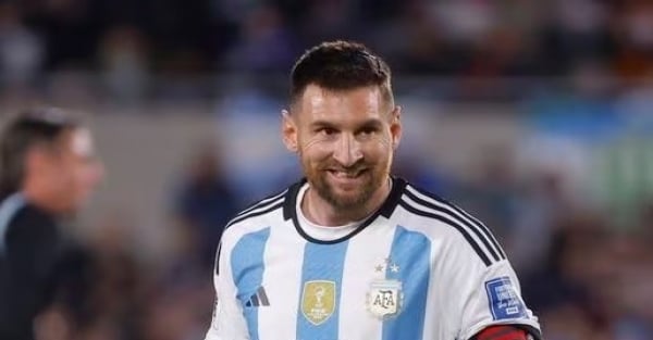 HLV đội tuyển Argentina khẳng định Messi sẽ ra sân với thể trạng tốt nhất