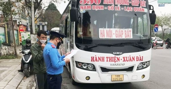 Hà Nội xử lý hơn 3.000 trường hợp vi phạm, phạt tiền hơn 11 tỷ đồng