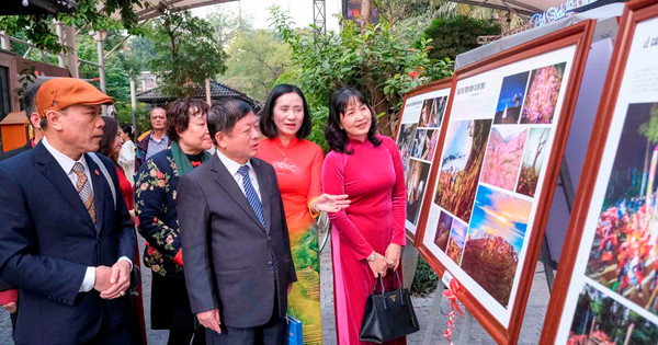 Photo exhibition "Yen Bai"