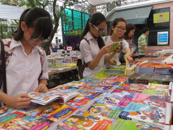 Cultural meeting place for book lovers in the capital