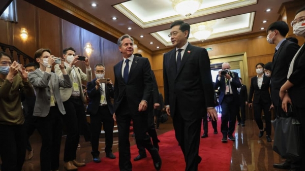 Visite du Premier ministre chinois en Europe, formation du nouveau gouvernement au Koweït, fusillades consécutives aux États-Unis