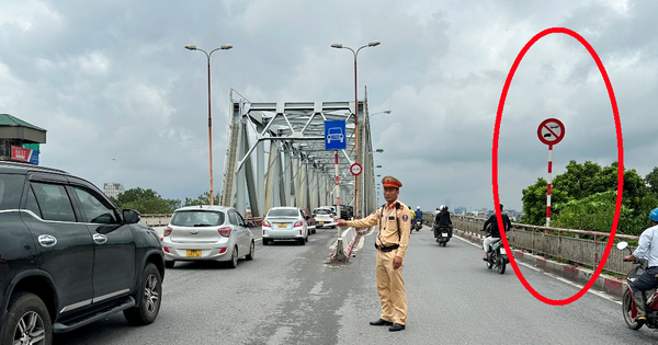 เพราะเหตุใดสะพานชวงเซืองยังคงห้ามรถยนต์ที่มีที่นั่งเกิน 9 ที่นั่ง ?