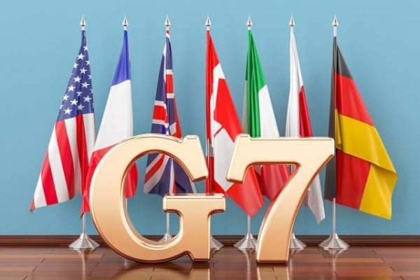 ¿Cuándo superarán los BRICS al G7 en participación del PIB?