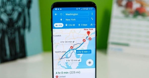 Google Maps ajoute des émojis pour les lieux favoris