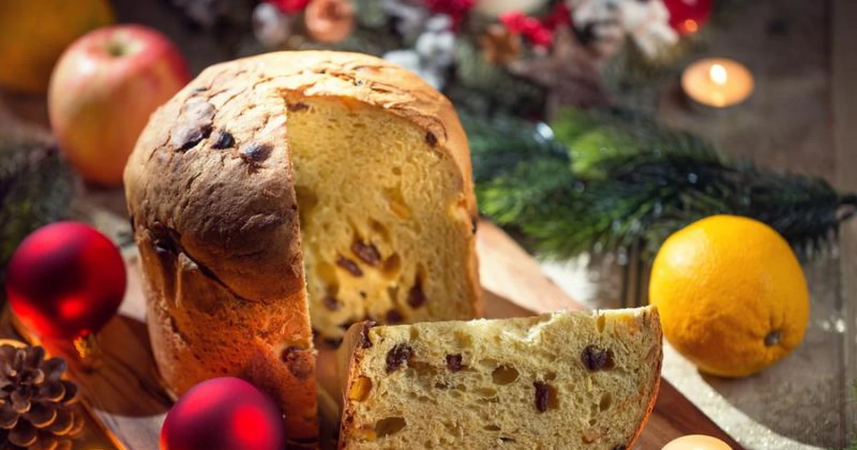 Panettone: The luxurious cake associated with Italian romantic love stories