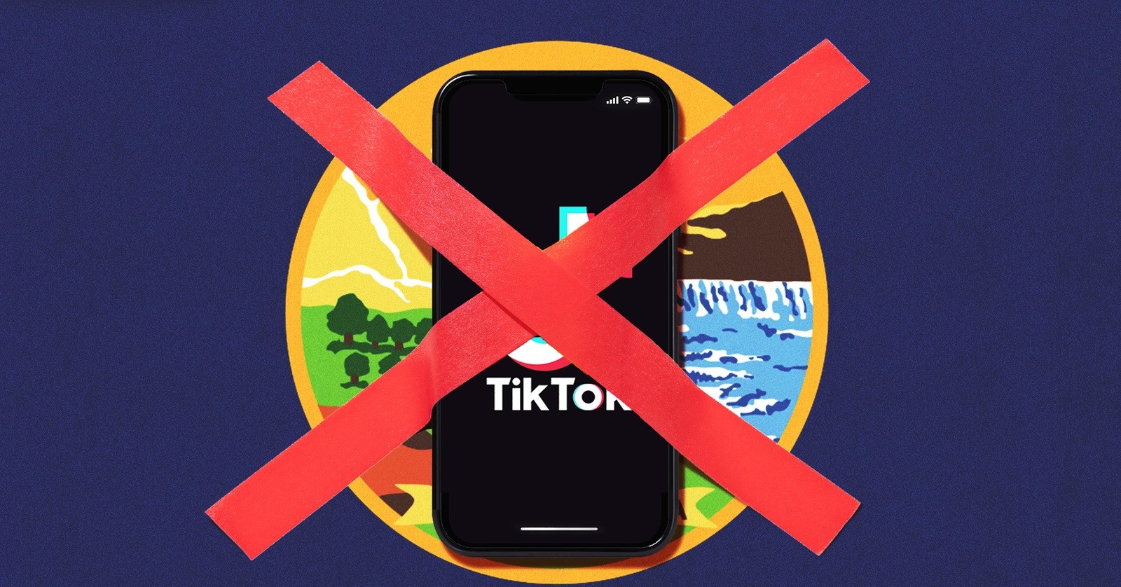 โซมาเลียแบน TikTok และ Telegram