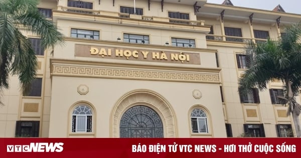 Disminuyó la puntuación de admisión de la Universidad Médica de Hanoi en 2023