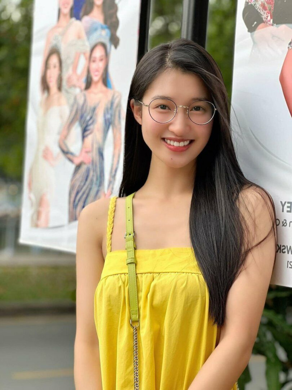 The truth is that runner-up Phuong Nhi is about to compete in Miss International 2023 3