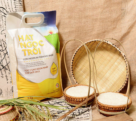 Thien Long Loc Troi Pearl Rice - រសជាតិម្នាស់ធម្មជាតិ