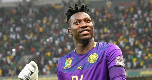 Goalkeeper Onana returns to Cameroon team, what awaits MU club?