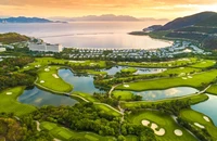 Việt Nam hiện sở hữu một loạt sân golf đẳng cấp, chuyên nghiệp. (Ảnh: Vinpearl Golf)