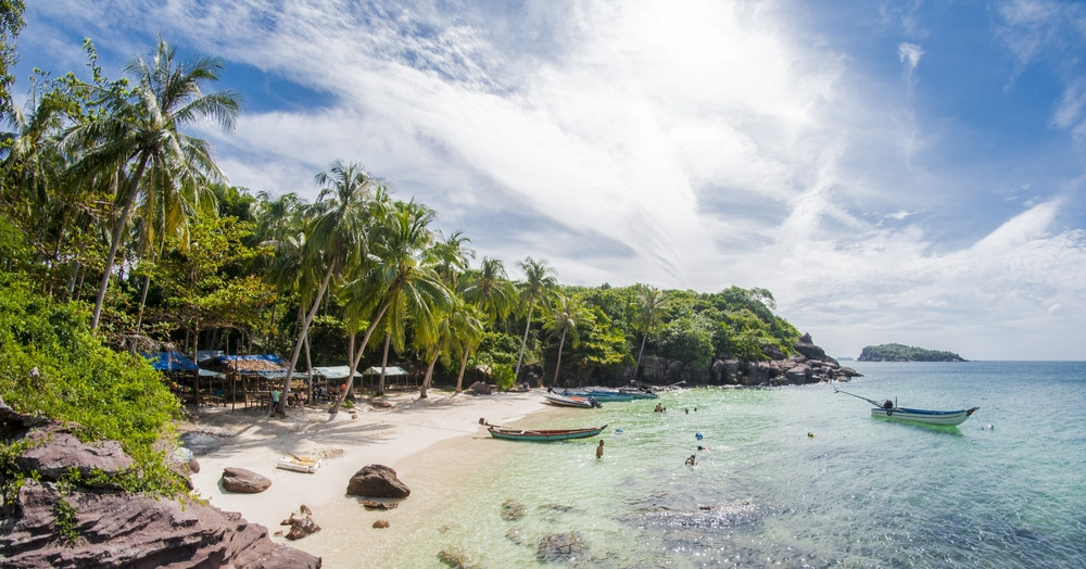 Phu Quoc 'leaps' on the list of Asia's best islands