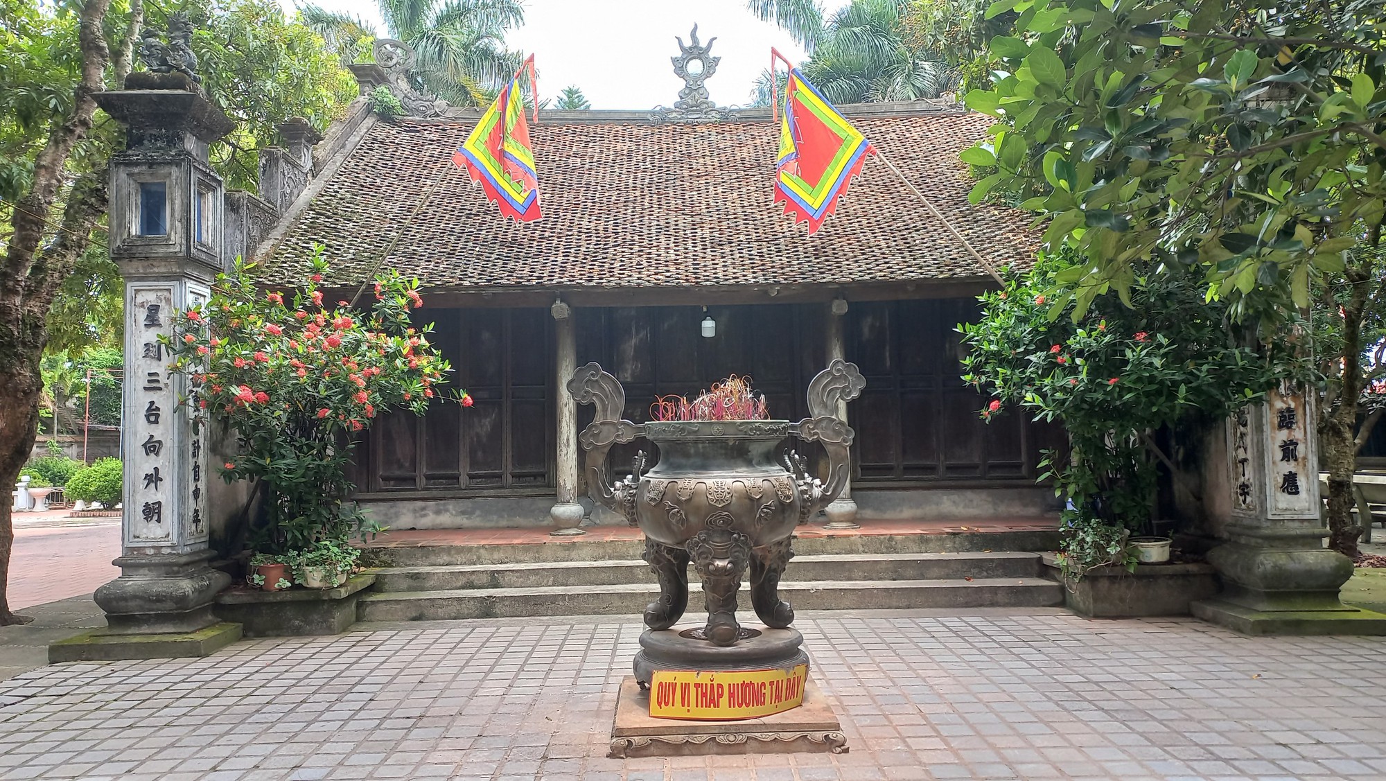 Làng Mộ Trạch (Hải Dương): Nơi lưu giữ tinh thần hiếu học của người xứ Đông - Ảnh 2.