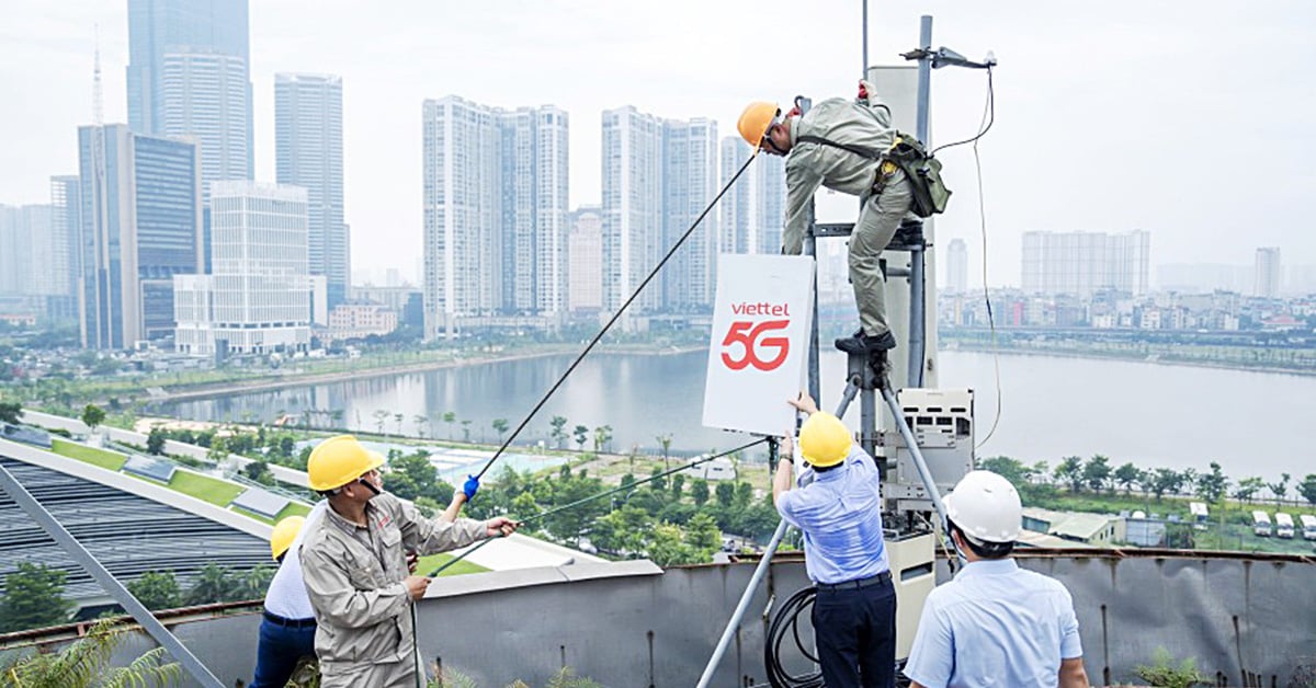 Nhiều gói cước, 5G vẫn phập phù