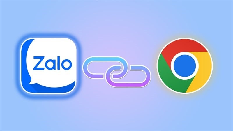 Mở link trên Zalo bằng Chrome trực tiếp đơn giản, nhanh chóng