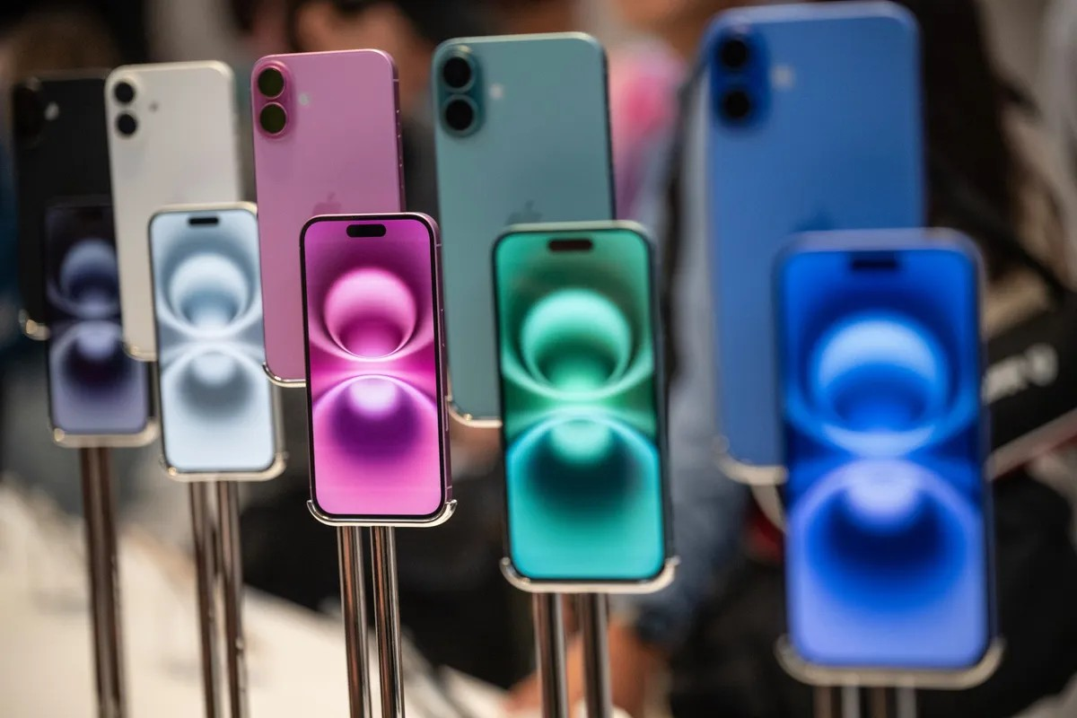 Apple Bloomberg