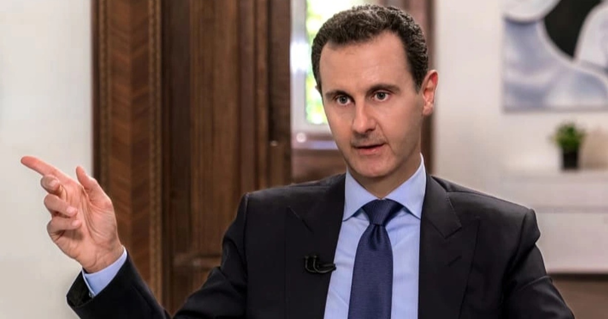 Ông Assad: "Tôi được sơ tán khỏi Syria theo yêu cầu của Nga"