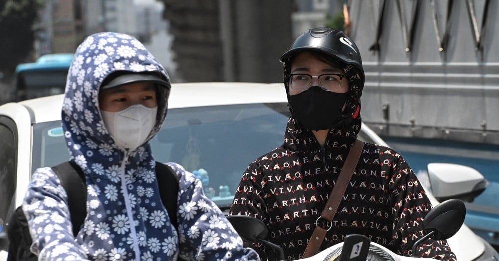 المنطقة الشمالية حارة فوق 39 درجة