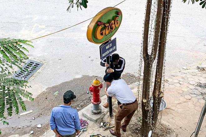 Bị tố đe dọa, đại diện pháp luật thương hiệu Gà 36 nói “không biết”