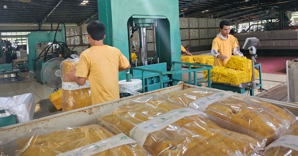 VRG brings 'white gold' to Laos