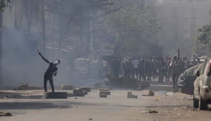 Trois personnes tuées lors de manifestations au Sénégal