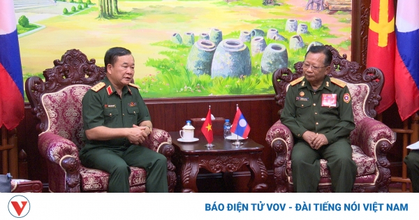 Continue to implement Vietnam-Laos Defense cooperation contents