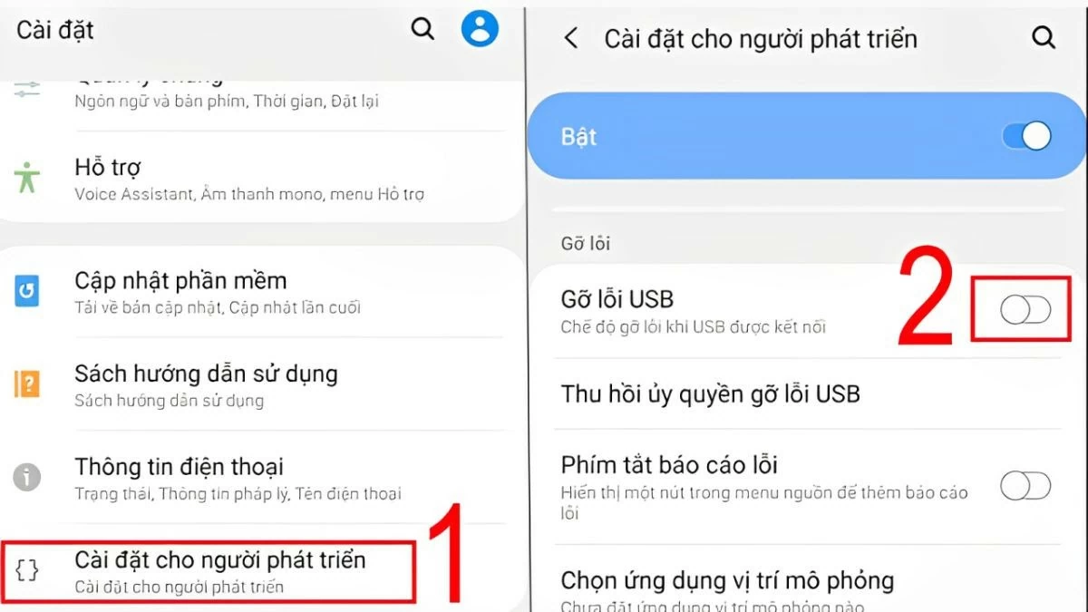 Khôi phục ghi âm đã xóa trên điện thoại OPPO nhanh chóng