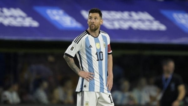 Lionel Messi lý giải nguyên nhân đội tuyển Argentina thua Uruguay