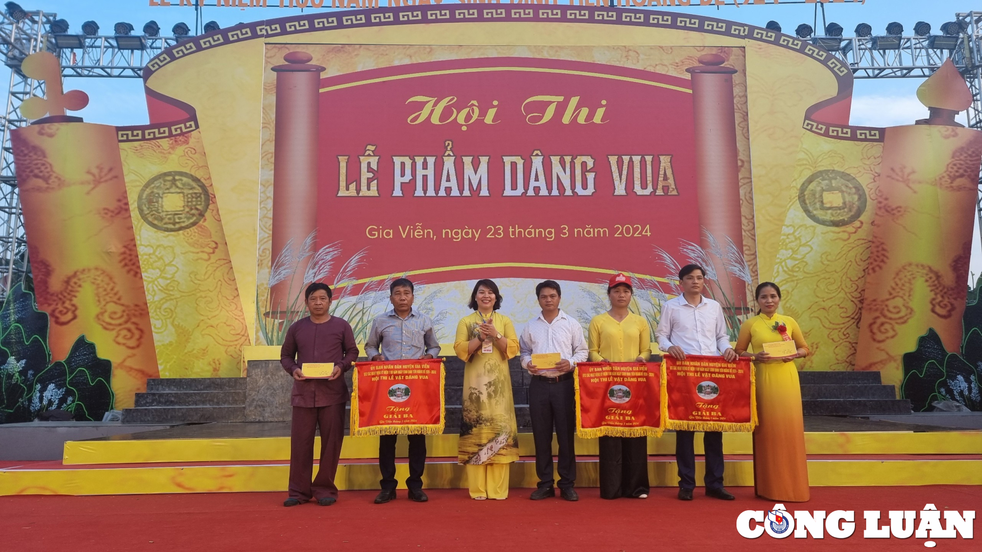 hoi thi le vat dang vua ky niem 1100 nam sinh dinh tien hoang de hinh 10