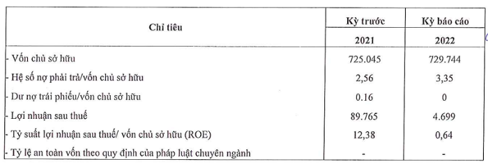 Lợi nhuận công ty mẹ Con Cưng giảm gần 95% - Ảnh 1.