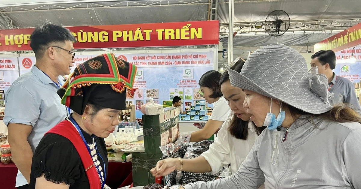 “Săn” đặc sản vùng cao ngay tại TPHCM