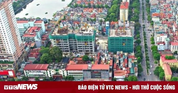 Où acheter un bien immobilier à Hanoi à moins de 2 milliards de VND ?