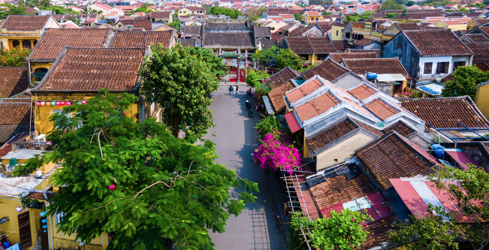 Say đắm vẻ đẹp dịu dàng của phố cổ Hội An - Ảnh 2