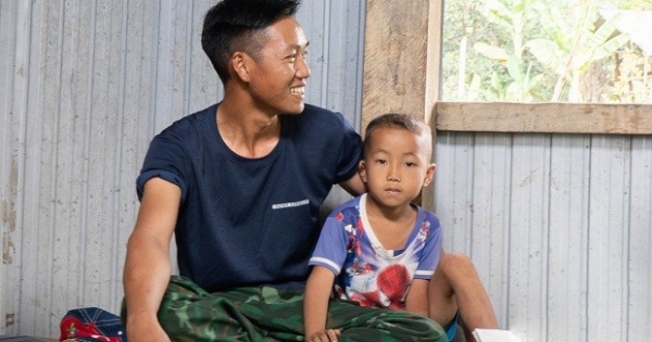 추양신 국립공원 산림감시원 자녀 교육 지원 모금 캠페인