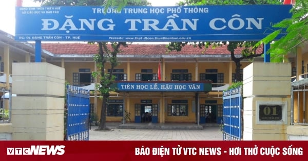 Học sinh không dự hội trại phải đi lao động, Sở GD&ĐT Thừa Thiên - Huế nói gì?