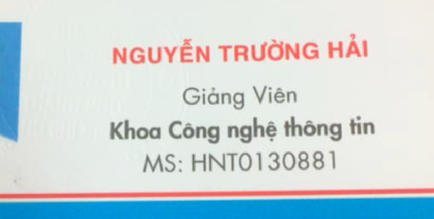 &quot;Tiến sĩ giả&quot; Nguyễn Trường Hải ghép hình nhận bằng tiến sĩ để tạo niềm tin? - Ảnh 2.