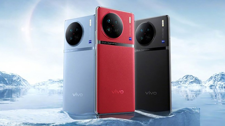 ข้อมูลเบื้องต้นเกี่ยวกับ vivo x90s ภาพที่ 1
