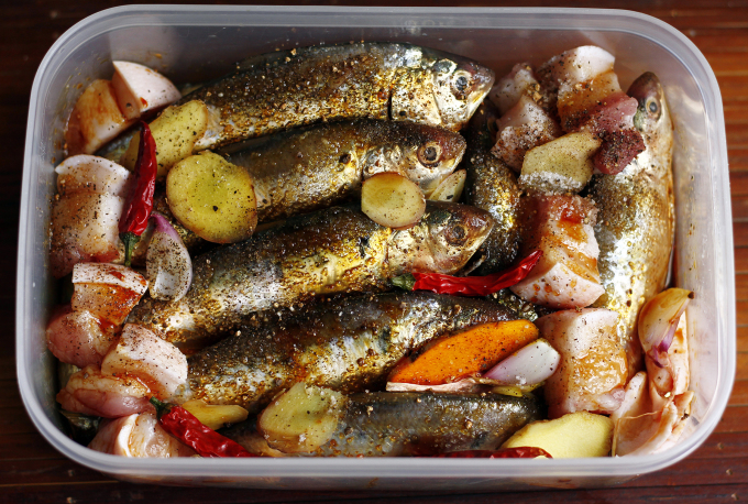 Loại cá bé xíu thơm ngon, giàu dinh dưỡng và Omega 3 rất tốt cho tim mạch- Ảnh 5.